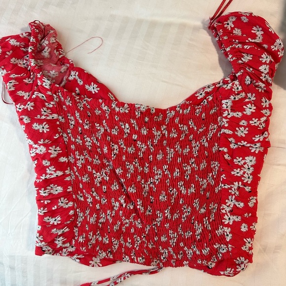 Zara crop top - Picture 3 of 3